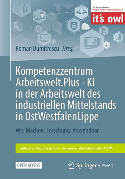 Produktbild: KI f&uuml;r die Arbeitswelt von morgen