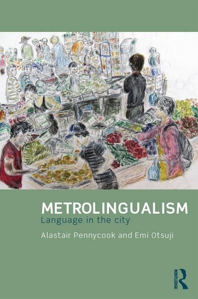 Produktbild: Metrolingualism