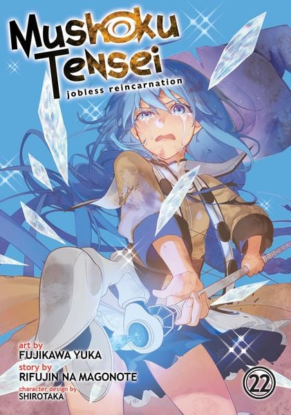 Produktbild: Mushoku Tensei: Jobless Reincarnation (Manga) Vol. 22