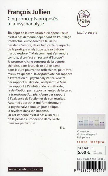Produktbild: Chantier T.3 ; Cinq Concepts Proposes a la Psychanalyse