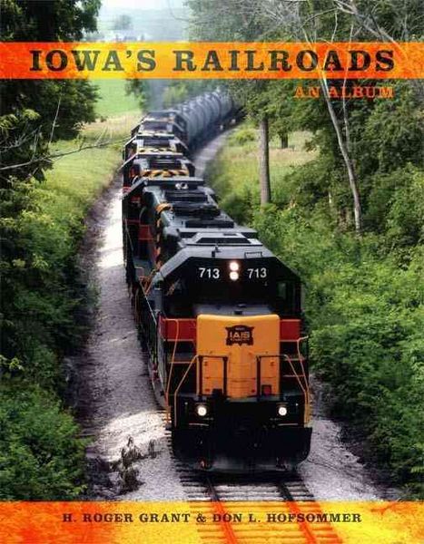 Produktbild: Iowa's Railroads: An Album