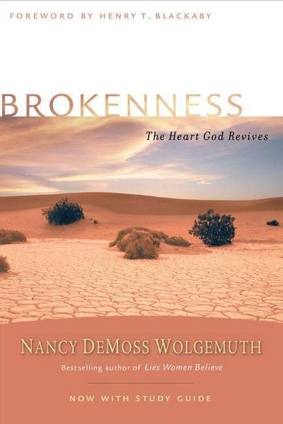 Produktbild: Brokenness