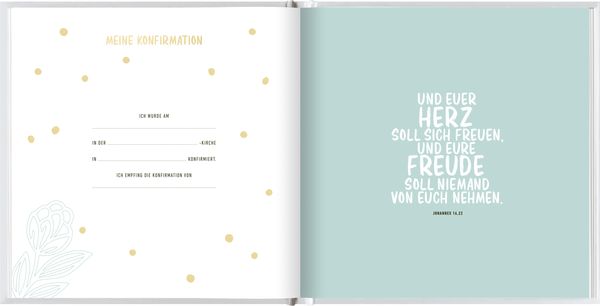 Produktbild: Meine Konfirmation