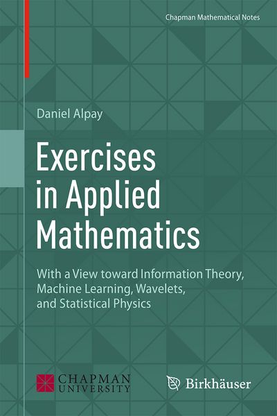 Produktbild: Exercises in Applied Mathematics