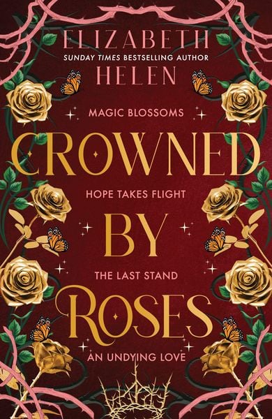 Produktbild: Crowned by Roses