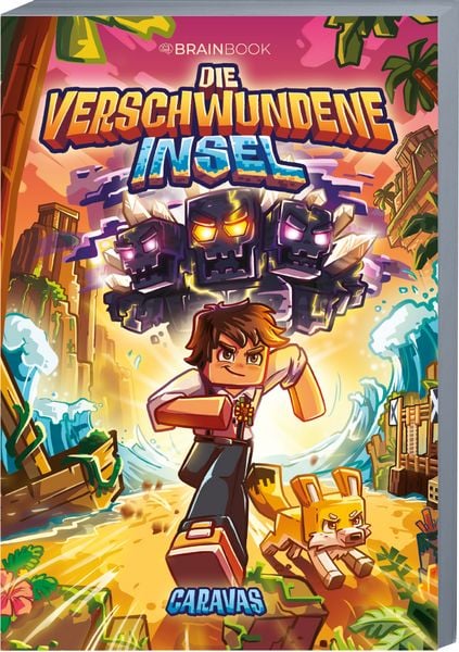 Produktbild: Die verschwundene Insel