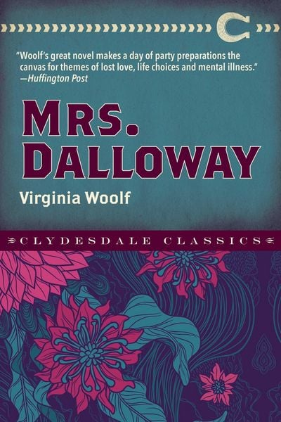 Produktbild: Mrs. Dalloway