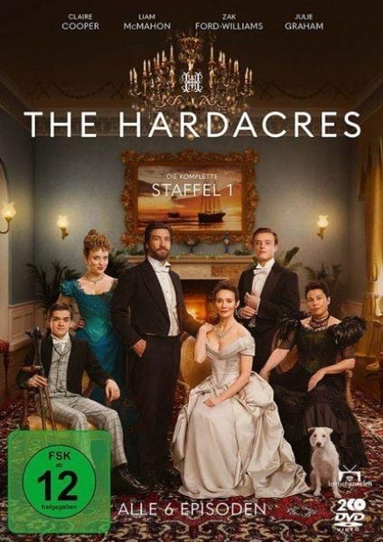 Produktbild: The Hardacres - Staffel 1 (Fernsehjuwelen) [2 DVDs]