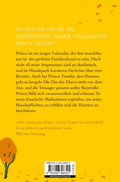Produktbild: F&uuml;r immer, euer Prince