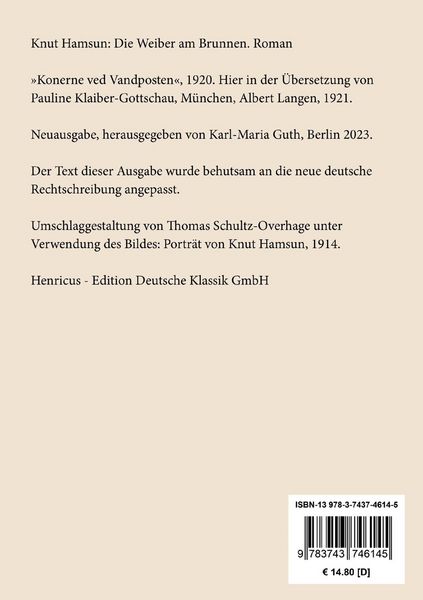 Produktbild: Die Weiber am Brunnen
