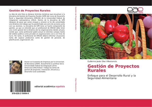Produktbild: Gesti&oacute;n de Proyectos Rurales