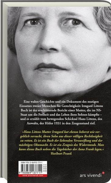 Produktbild: Eine Mutter k&auml;mpft gegen Hitler