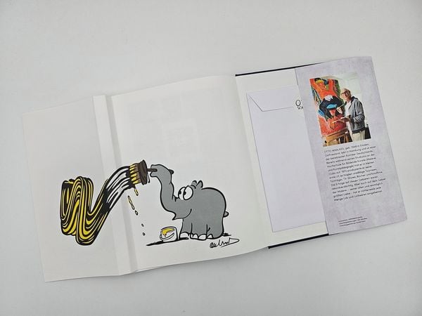 Produktbild: Kunst in Sicht (Schmuckausgabe)