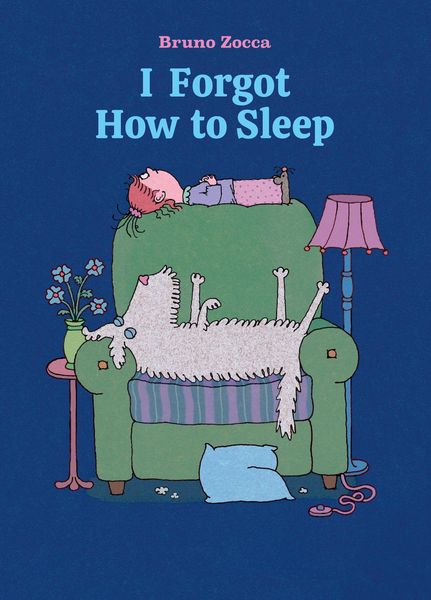Produktbild: I Forgot How to Sleep
