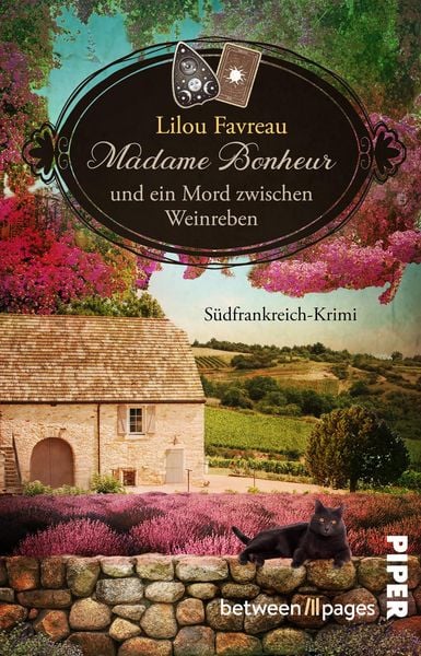 Produktbild: Madame Bonheur und ein Mord zwischen Weinreben