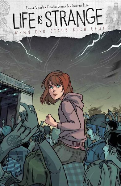 Life is Strange, Taschenbuch von Emma Vieceli,Claudia Leonardi, Panini, 978-3-7416-2866-5