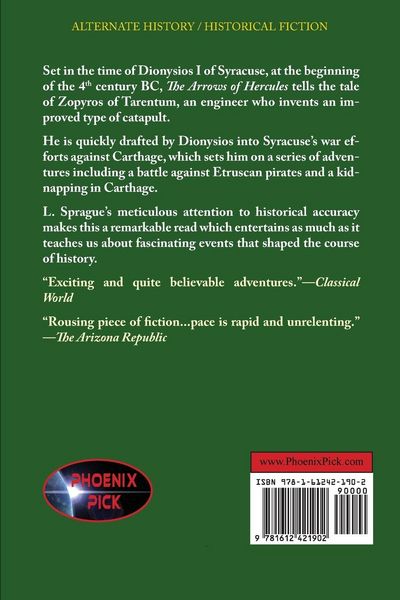 Produktbild: The Arrows of Hercules
