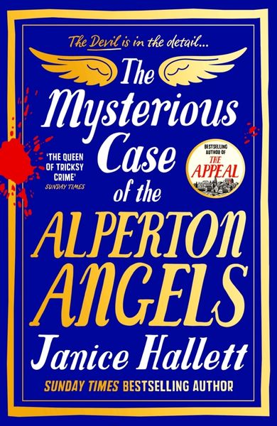 Produktbild: The Mysterious Case of the Alperton Angels