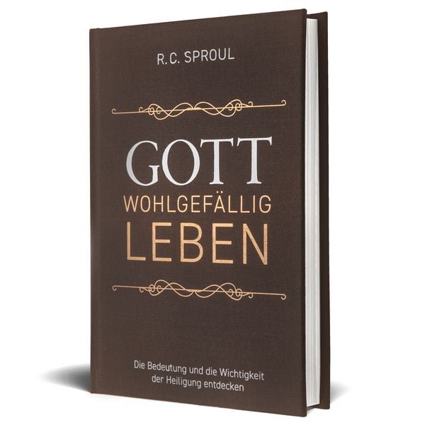 Produktbild: Gott wohlgef&auml;llig leben