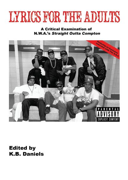 Produktbild: Lyrics For the Adults
