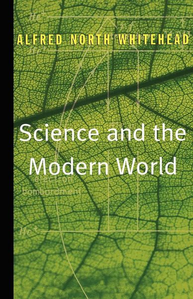 Produktbild: Science and the Modern World