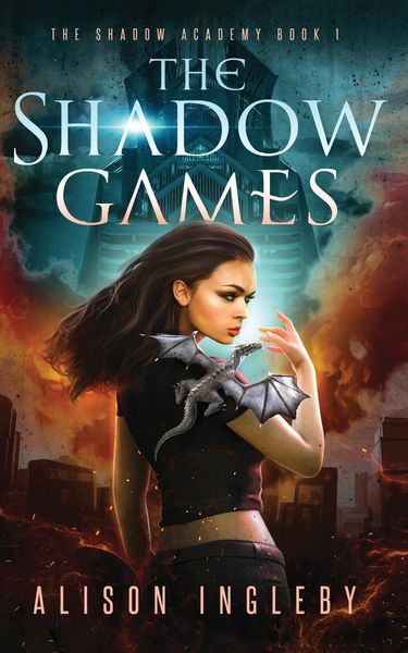 Produktbild: The Shadow Games