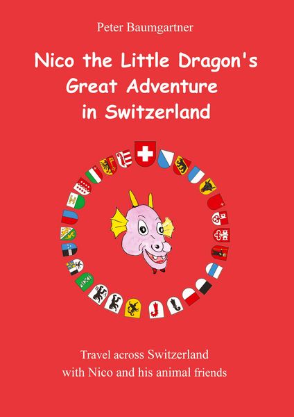 Produktbild: Nico the Little Dragon's Great Adventure in Switzerland
