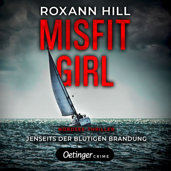 Misfit Girl-Thriller 2. Jenseits der blutigen Brandung - Roxann Hill, Audio, 9783837396515