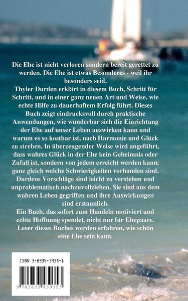 Produktbild: Rette deine Ehe