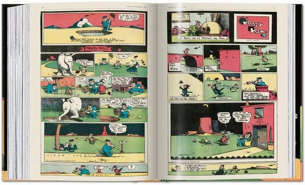 Produktbild: George Herriman