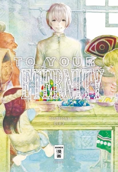Produktbild: To Your Eternity 03