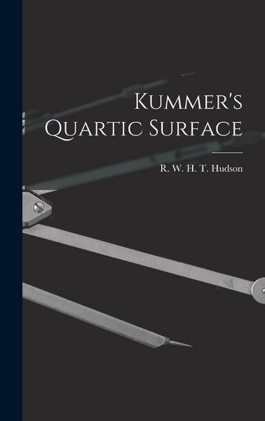 Produktbild: Kummer's Quartic Surface