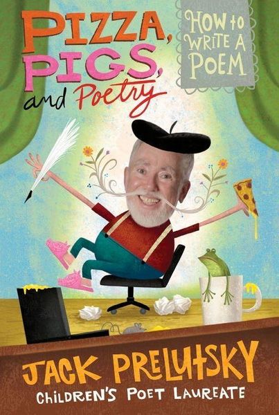 Produktbild: Pizza, Pigs, and Poetry