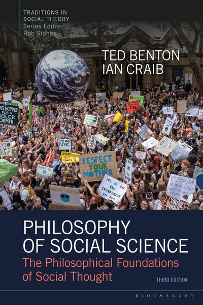 Produktbild: Philosophy of Social Science