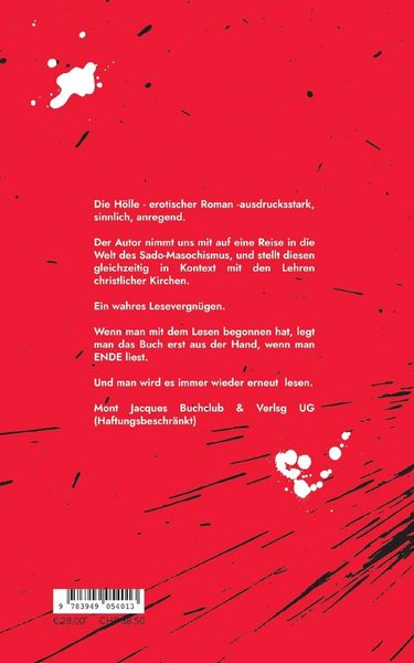 Produktbild: Die H&ouml;lle