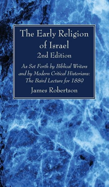 Produktbild: The Early Religion of Israel, 2nd Edition