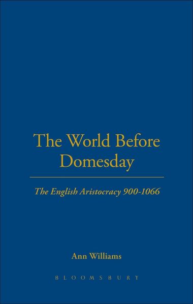 Produktbild: The World Before Domesday