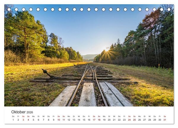 Produktbild: Alpenland &Ouml;sterreich (Tischkalender 2026 DIN A5 quer), CALVENDO Monatskalender