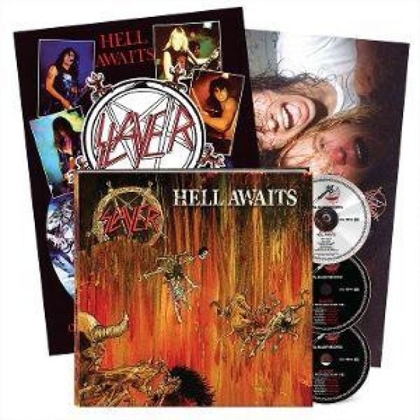 Produktbild: Hell Awaits (40th Anniversary Edition)