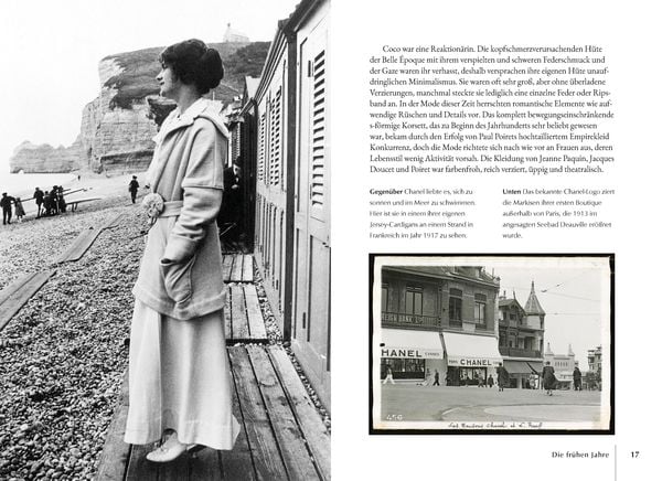 Produktbild: Little Book of Chanel