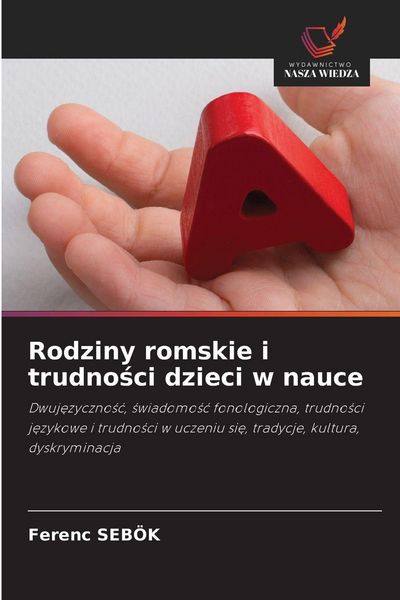 Produktbild: Rodziny romskie i trudno&iquest;ci dzieci w nauce