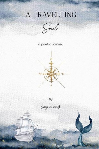 Produktbild: A Travelling Soul: A Poetic Journey