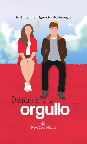 Produktbild: D&eacute;jame con mi orgullo