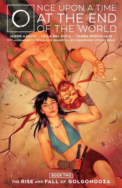 Produktbild: Once Upon a Time at the End of the World Vol. 2