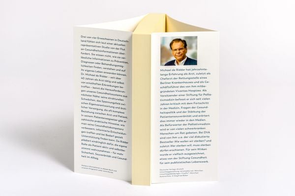Produktbild: Der Patientenwegweiser