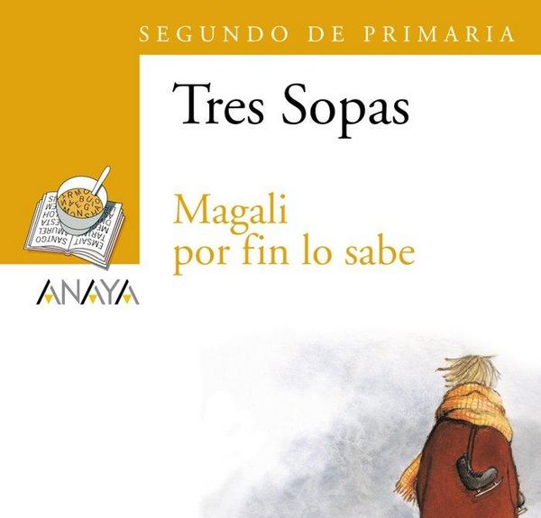 Produktbild: Plan lector, Magal&iacute; por fin lo sabe, 2 Educaci&oacute;n Primaria. Bl&iacute;ster