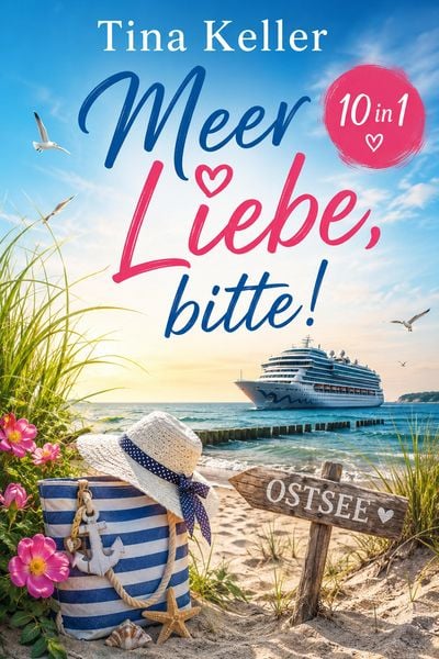 Produktbild: Meer Liebe, bitte! Sammelband 10 in 1