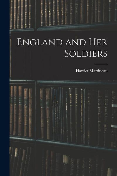 Produktbild: England and Her Soldiers