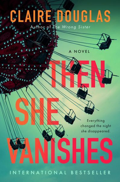 Produktbild: Then She Vanishes