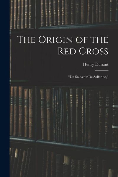 Produktbild: The Origin of the Red Cross